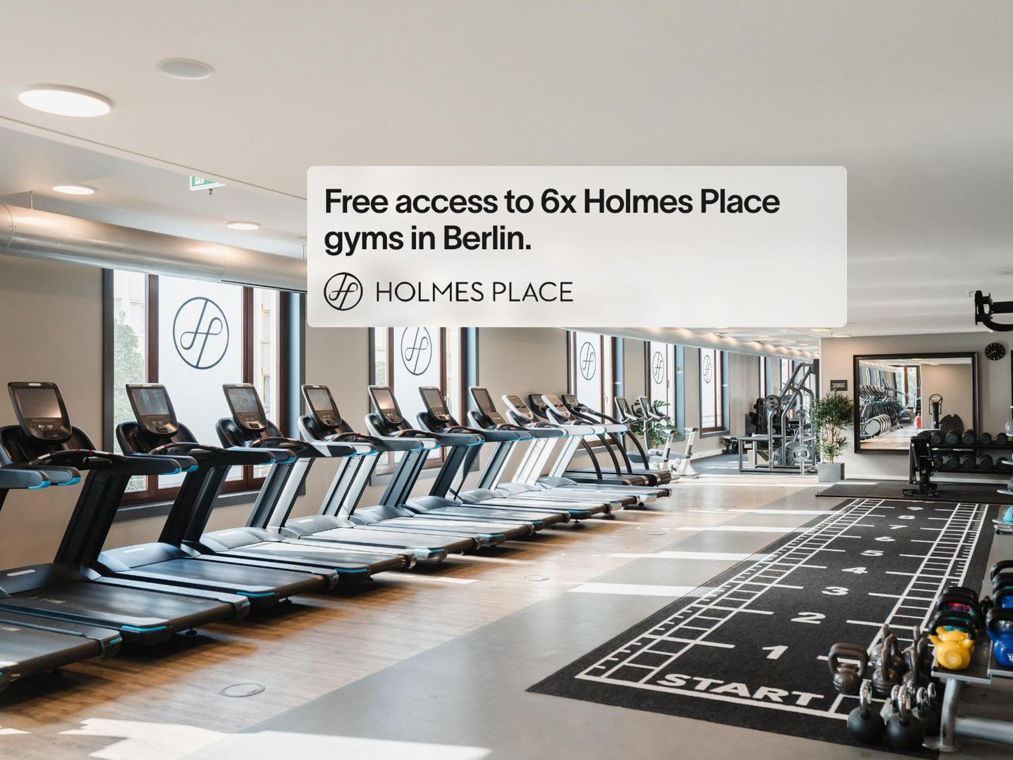 Numa Berlin Novela — Photos 1